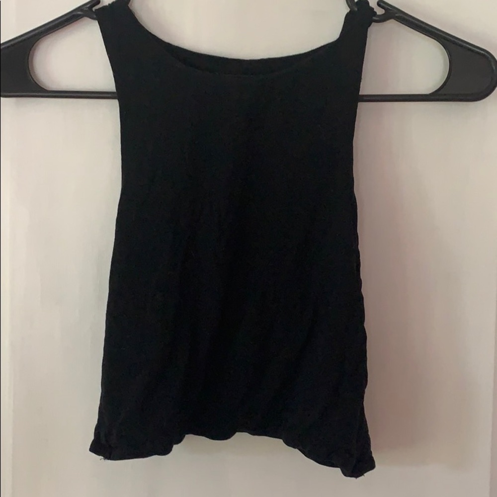 ANGL Crop top
